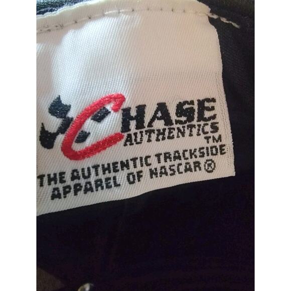 Vintage Nascar Miller Lite Rusty Wallace 2 Racing Hat Leather - Picture 3 of 4